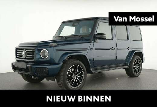 Mercedes-Benz AMG Line + MANUFAKTUR + BURMESTER + TRE ...