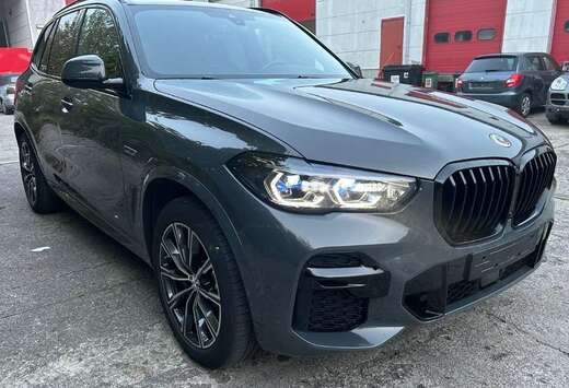 BMW 3.0AS xDrive45e PHEV (EU6AP)