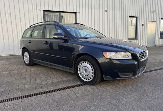 Volvo 1.6D DPF DRIVe RDesign