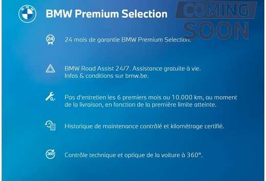 BMW Berline
