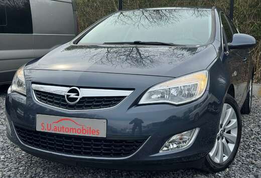Opel 1.4i Cosmo 80.000km/Navi/Pdc/Clim/Jantes/Gar12M