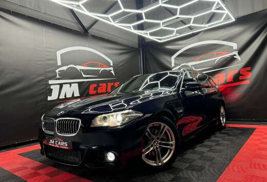 BMW Touring dA PACK M