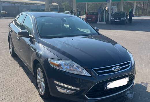 Ford 1.6 TDCi ECOnetic Business Edition (Fl.)