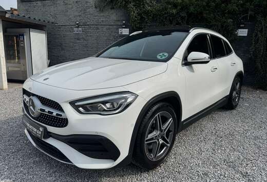 Mercedes-Benz d AMG Line*TOIT OUVRANT*FULL LED*1ER PR ...