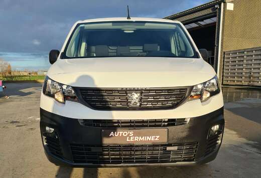 Peugeot Partner 1.2 Puretech 110 L1 EHZ S