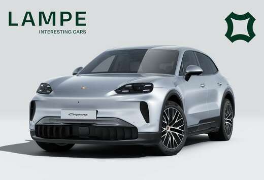 Porsche Electric Pano BOSE Trekhaak Soft Close ACC Ma ...