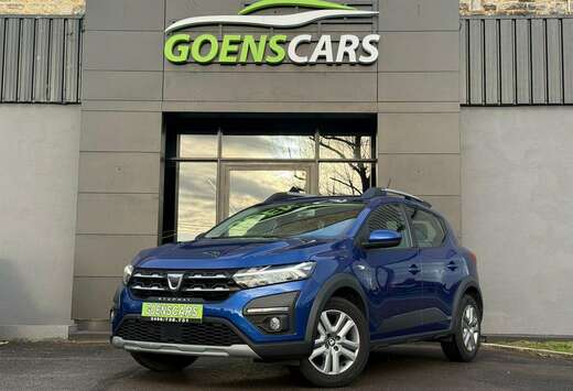 Dacia Stepway 1.0 TCe CAMERA,GPS,GARANTIE