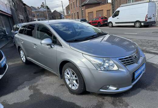 Toyota 2.0 D-4D Luna DPF