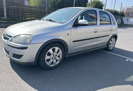 Opel Opel Corsa 1.3 CDTI (2006)