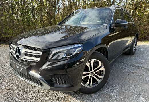 Mercedes-Benz GLC 250 d 4-Matic (EU6c) * AMG LINE INT ...