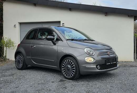 Fiat 500 1.2i Lounge
