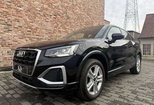 Audi 30 TFSI Advanced Carplay/LED/CAM/Zetelverwarming ...