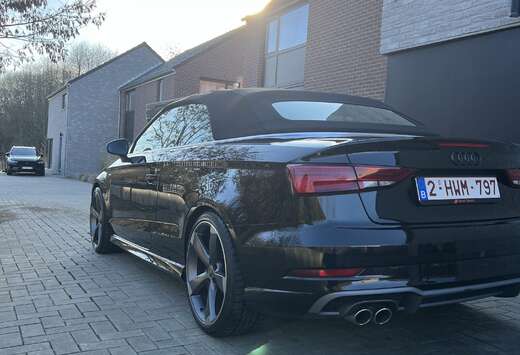 Audi Cabriolet 1.5 TFSI ACT Sport S tronic