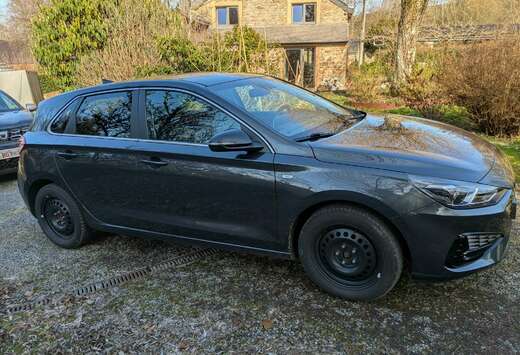 Hyundai i30 1.0 T-GDi MHEV Techno DCT