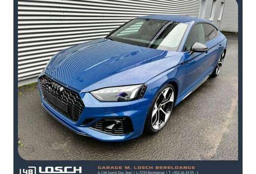 Audi Sportback TFSI quattro tiptron