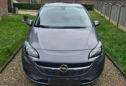 Opel Corsa 1.0 Turbo ecoFLEX Black Edition St./St.