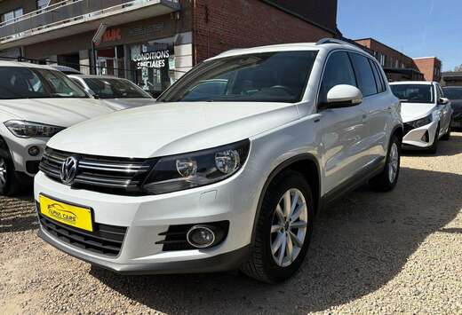 Volkswagen Tiguan *1.4 TSI Trend*AUTO*GARANTIE