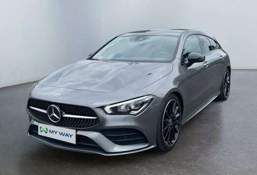 Mercedes-Benz Pack AMG*Boite auto*GPS*Caméra*Carplay