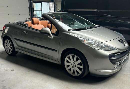 Peugeot 207 CC 1.6i 16v Pack