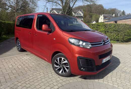 Citroen Spacetourer 1.5 BlueHDi M Feel S