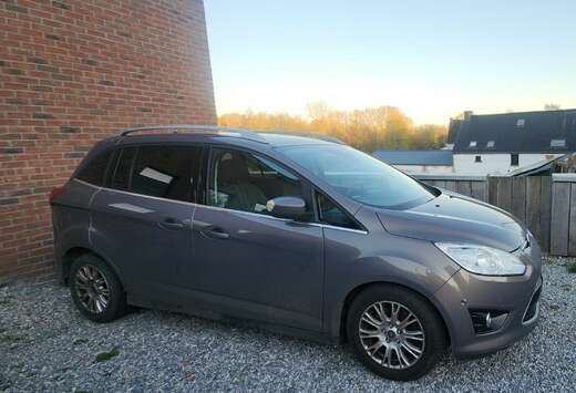 Ford 1.0 EcoBoost Titanium Start-Stop