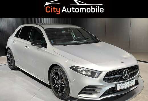 Mercedes-Benz A200 8G-DCT PACK AMG GPS CARPLAY LUMIER ...