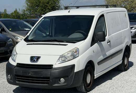Peugeot 2.0 HDi - Utilitaire - 3 Places - Euro 5