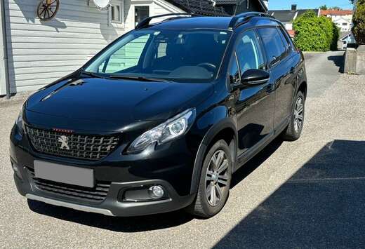 Peugeot 2008 GT-LINE 1.2-110 Automat