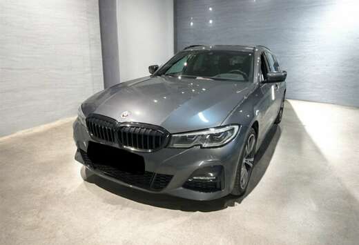 BMW E Touring xDrive Aut. M Sport/ Pano/ Cam/ ACC