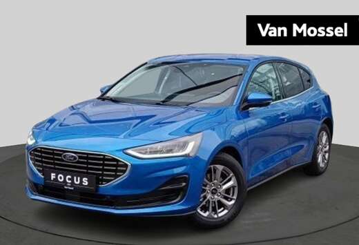 Ford Titanium X - Sync 4 - WirelessCarplay - Winterpa ...