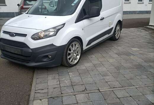 Ford CA L2 1.6 TDCI 95 TREND