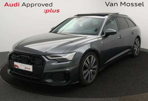 Audi Avant PHEV Audi A6 Avant 3X S-LINE 50TFSIe PHEV  ...