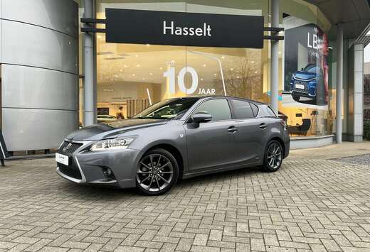 Lexus 1.8i 25th Anniversary Edition E-CVT