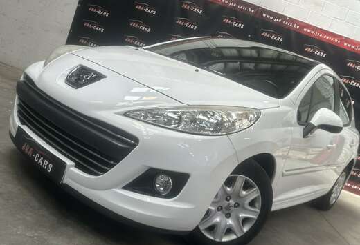 Peugeot 207 1.4i Sporty//89000Km//Pano//Climauto//War ...