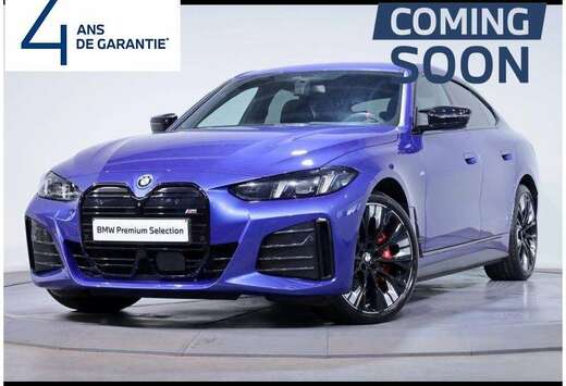 BMW M50 xDrive Gran Coupé Kit M Sport