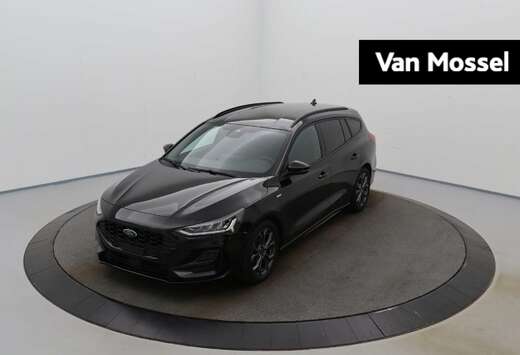 Ford Clipper ST Line - Winterpack Ford Focus Clipper  ...