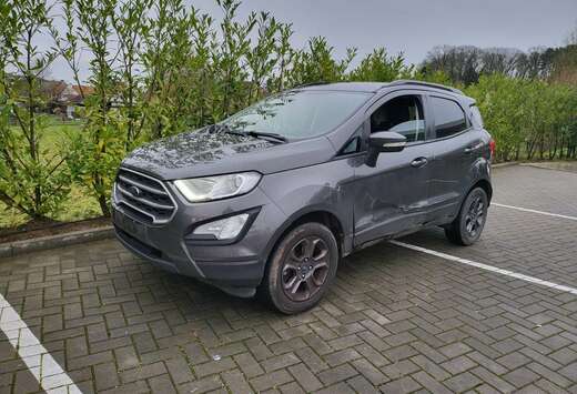 Ford 1.0 EcoBoost PROBL.TRINGLERIE CHANGEMENT VITESSE