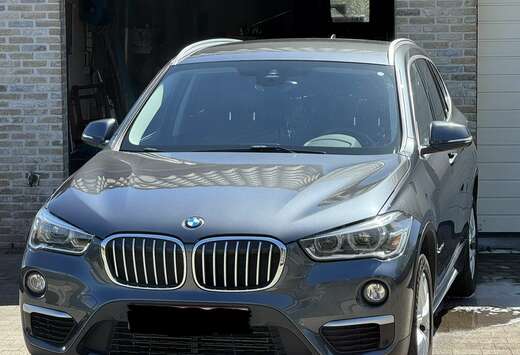 BMW xDrive18d Aut. xLine