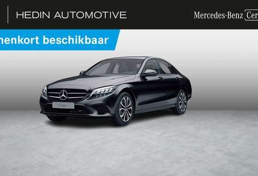 Mercedes-Benz d Night Pack  Dodehoekassistent  360 Ca ...