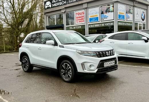 Suzuki 1.5 GLX 4WD Aut.