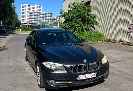 BMW 520dAS Start/Stop