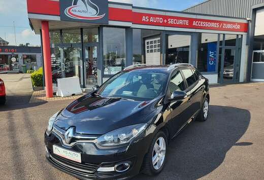 Renault SW 1.5 DCi 110cv Energy TomTom Edition