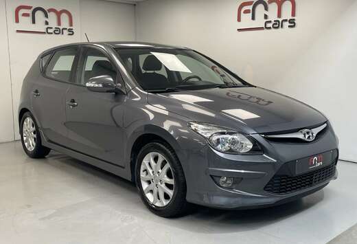 Hyundai 1.6i benzine Automaat 98.000km Garantie