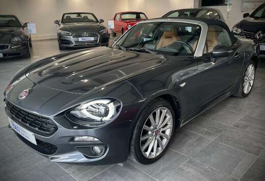 Fiat 1.4 MultiAir*CAMERA*GPS*RADAR*CUIR*LED*XENON*EUR ...