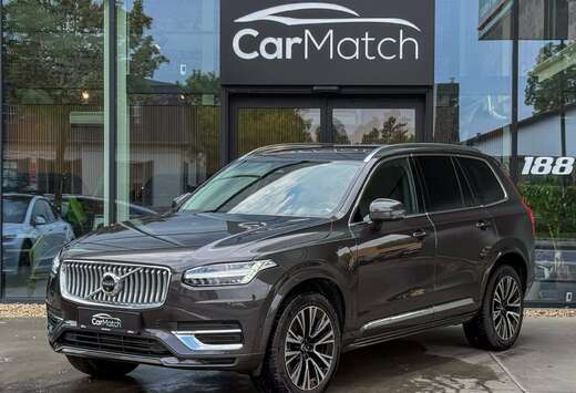 Volvo T8 AWD Recharge - 7Zit  ACC  Keyless  Trekhaak