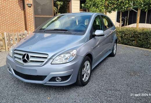 Mercedes-Benz CDI