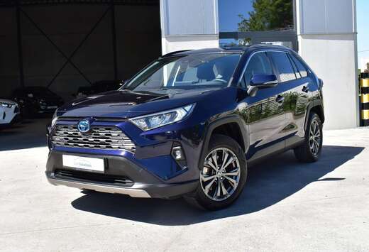 Toyota 2.5i Hybrid i-AWD Style Plus *12.873KM*