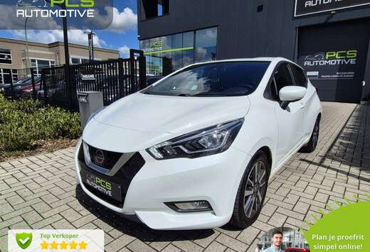 Nissan 1.5 dCi / 2017 / Diesel / 12 maanden Waarborg