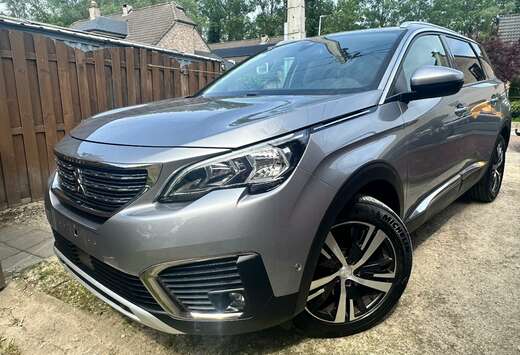 Peugeot 5008 1.2 PureTech Allure (EU6.2)