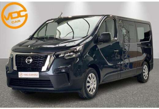 Nissan Acenta 9 PLACES 2.0 DCI L2H1